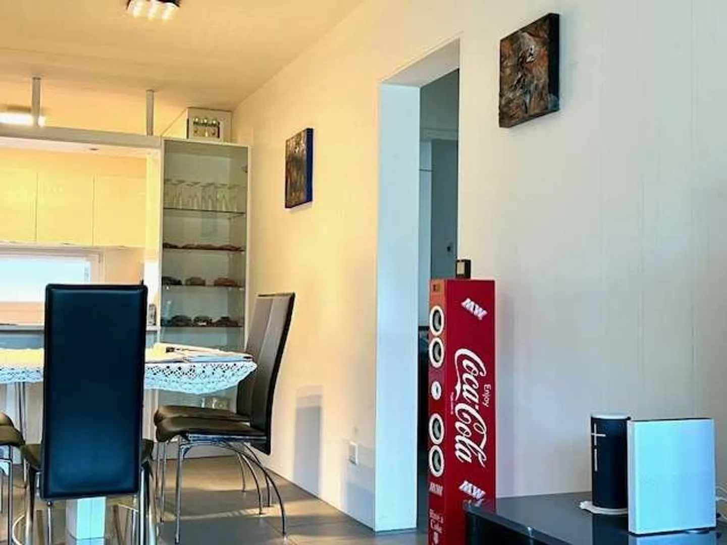 Appartement élégant avec vue panoramique - Photo 4 sur 13
