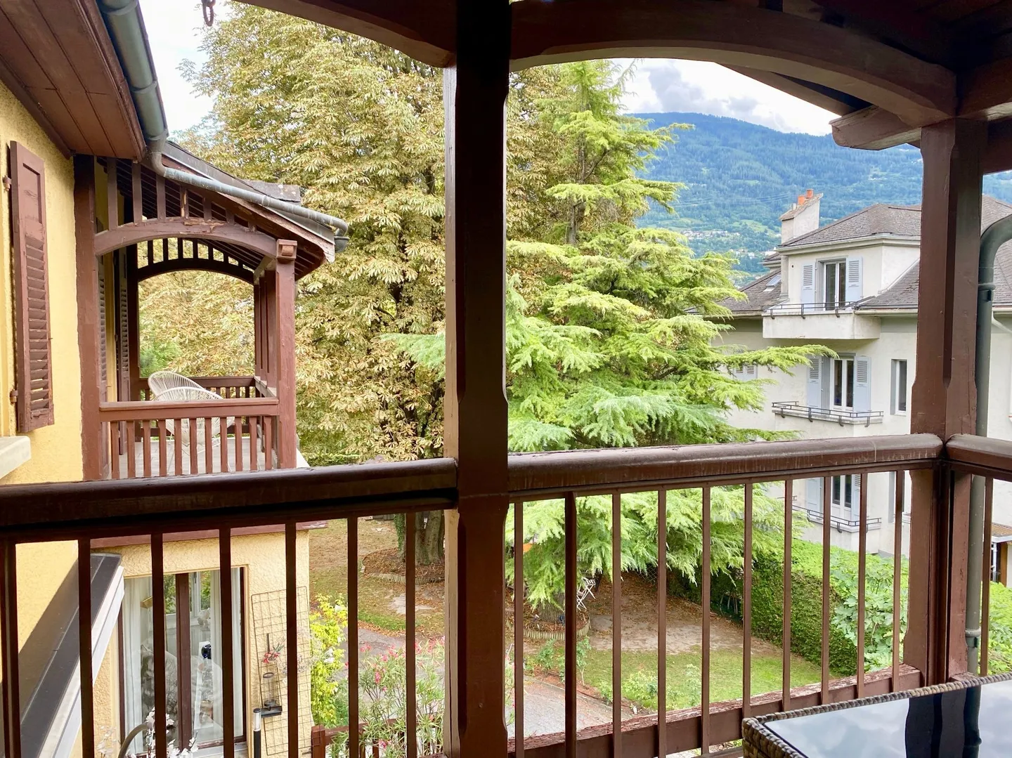 Elegantes Herrenhaus in Sion - Foto 8 von 13