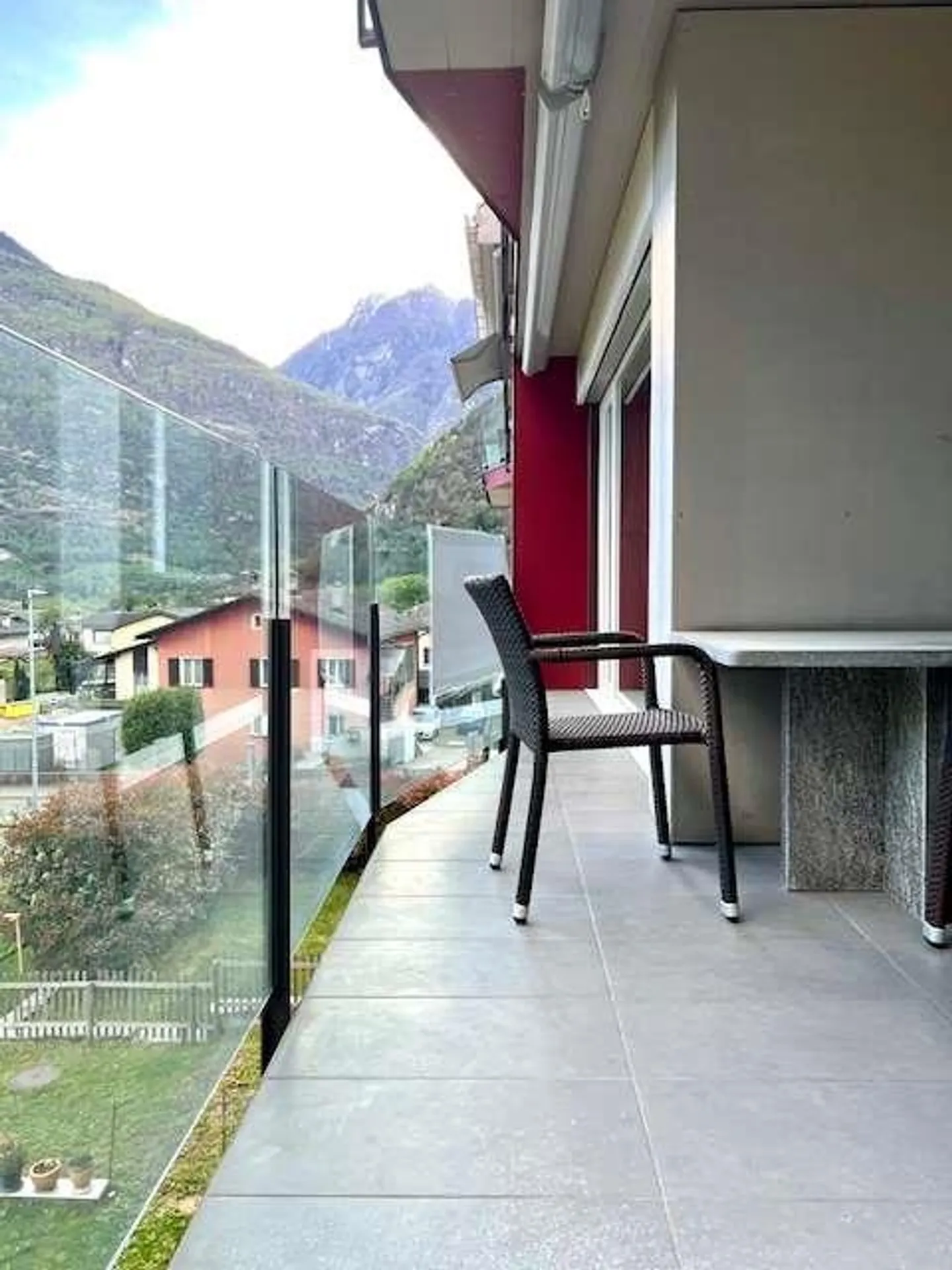 Appartement élégant avec vue panoramique - Photo 9 sur 13