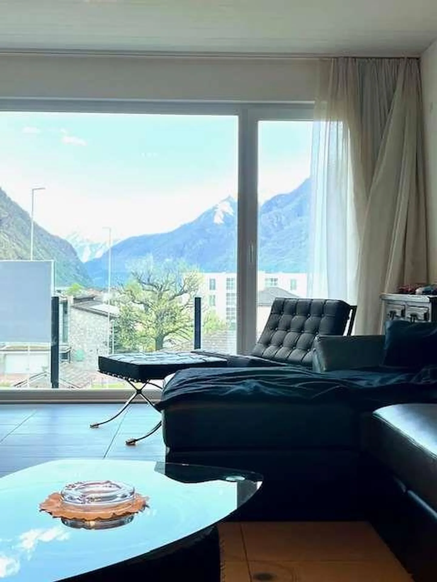 Appartement élégant avec vue panoramique - Photo 12 sur 13