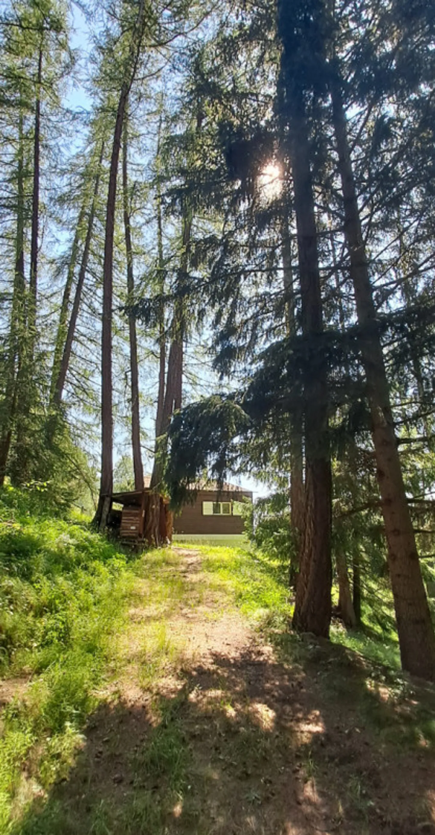 Tzoumaz - In vendita un chalet duplex di 5,5 locali nel cuore della natura - Foto 13 di 15