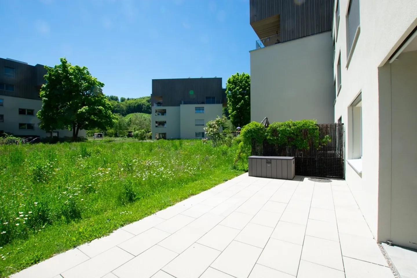Cercate un appartamento con posto a sedere in giardino? - Foto 9 di 9