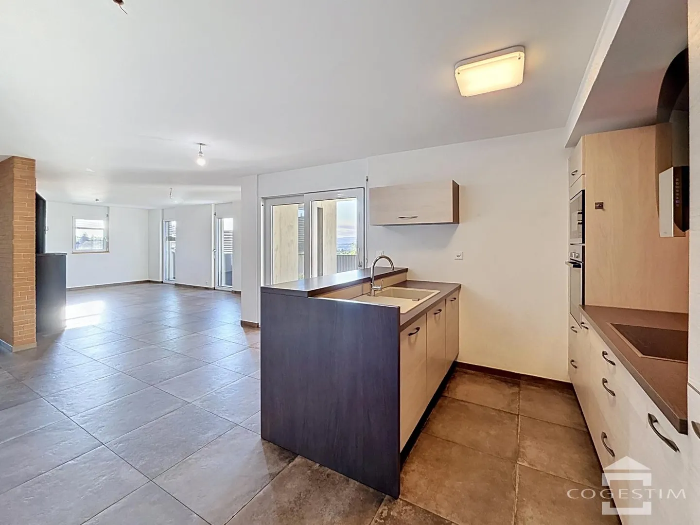 4,5-Zimmer-Wohnung - Foto 1 von 12