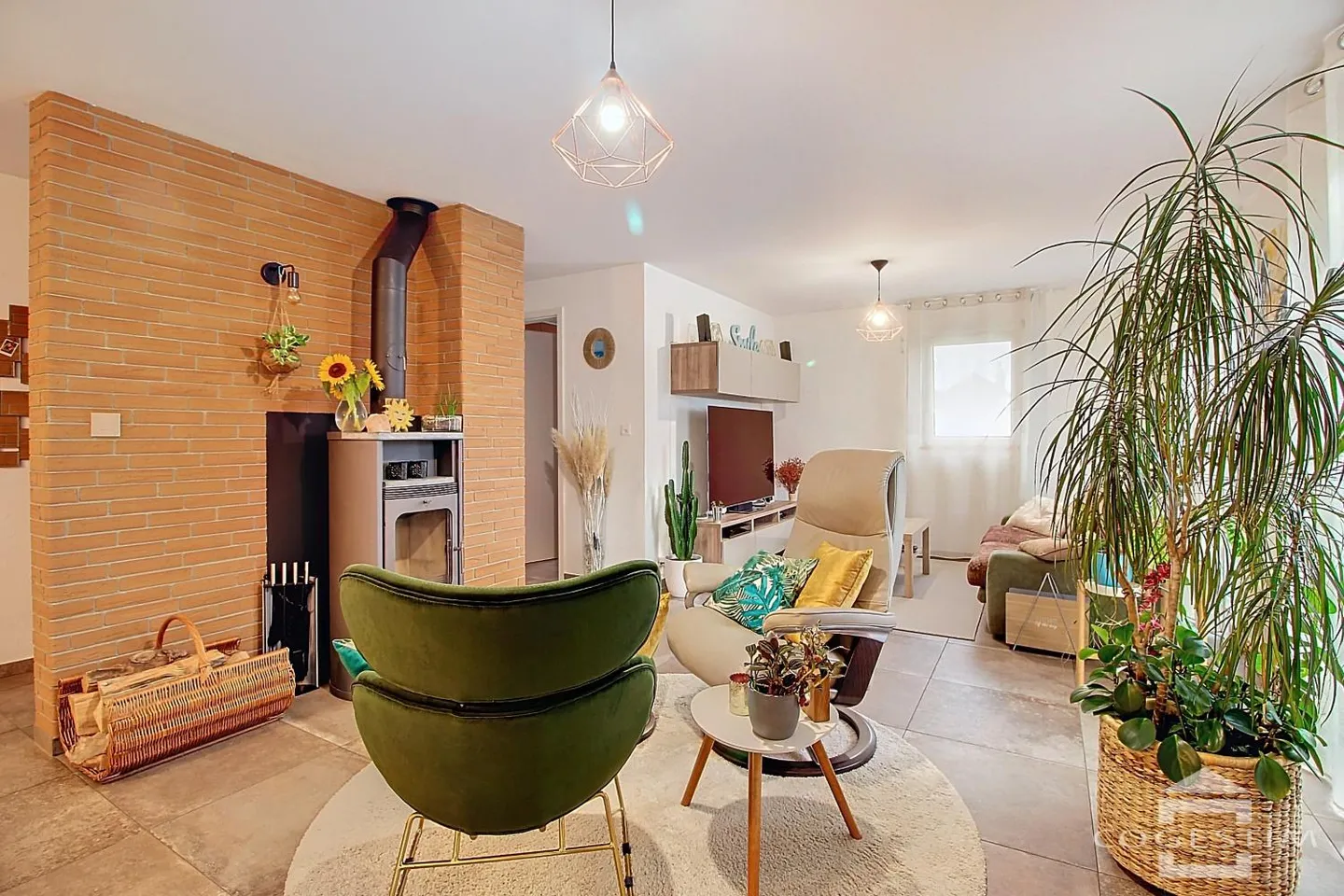 4,5-Zimmer-Wohnung - Foto 2 von 12