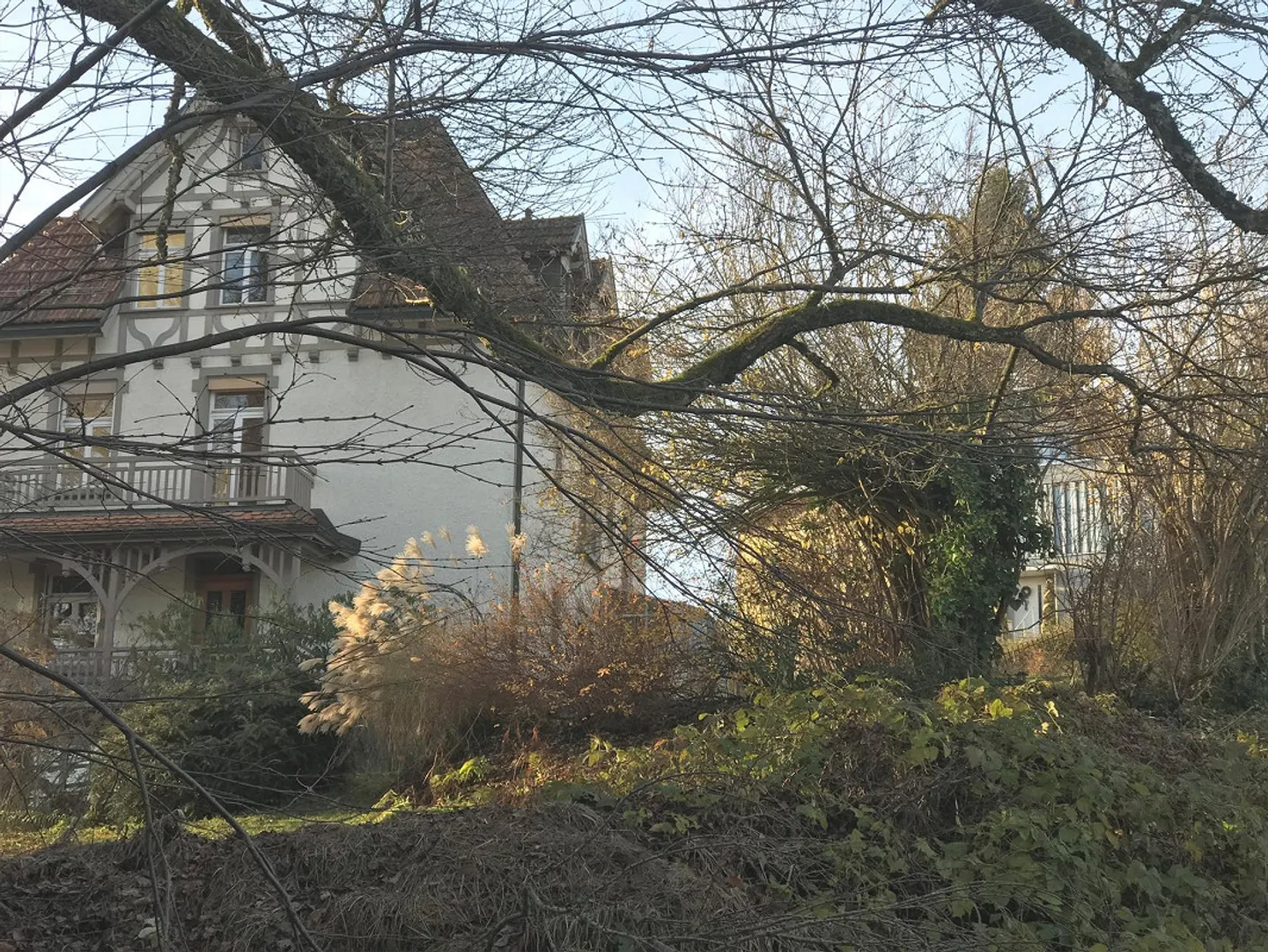 Villa Solitude Appartement 4 pièces avec véranda et espace jardin - Photo 4 sur 22