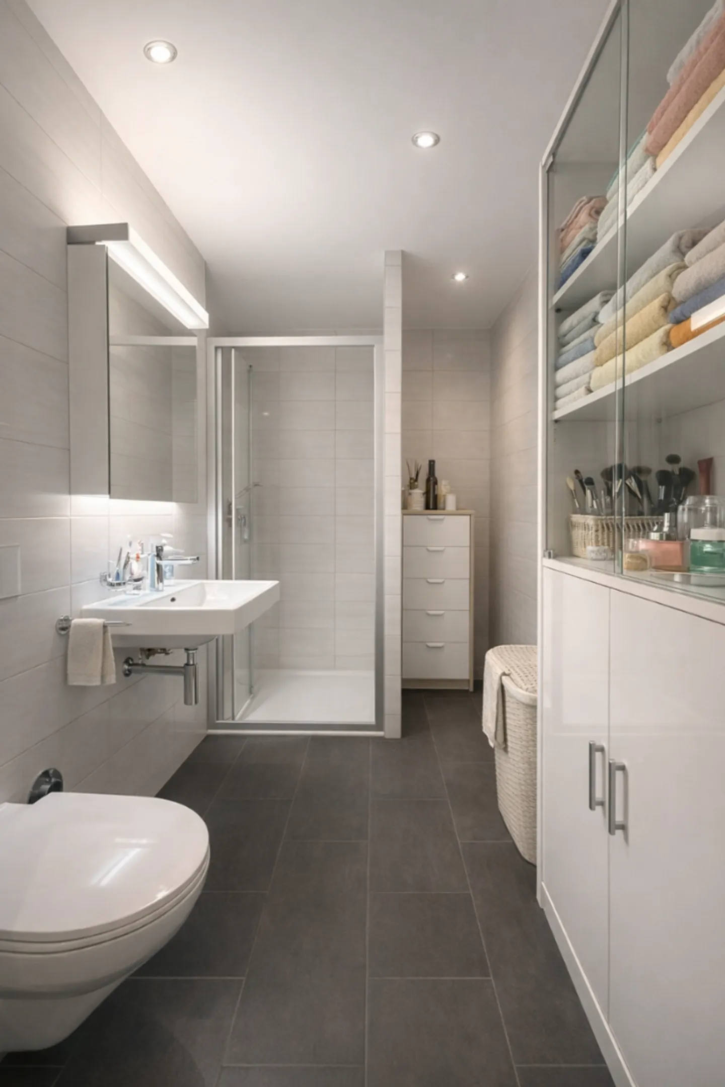 Appartamento di 2,5 locali per rendimento, balcone con vista libera Allens VD vicino - Foto 4 di 4