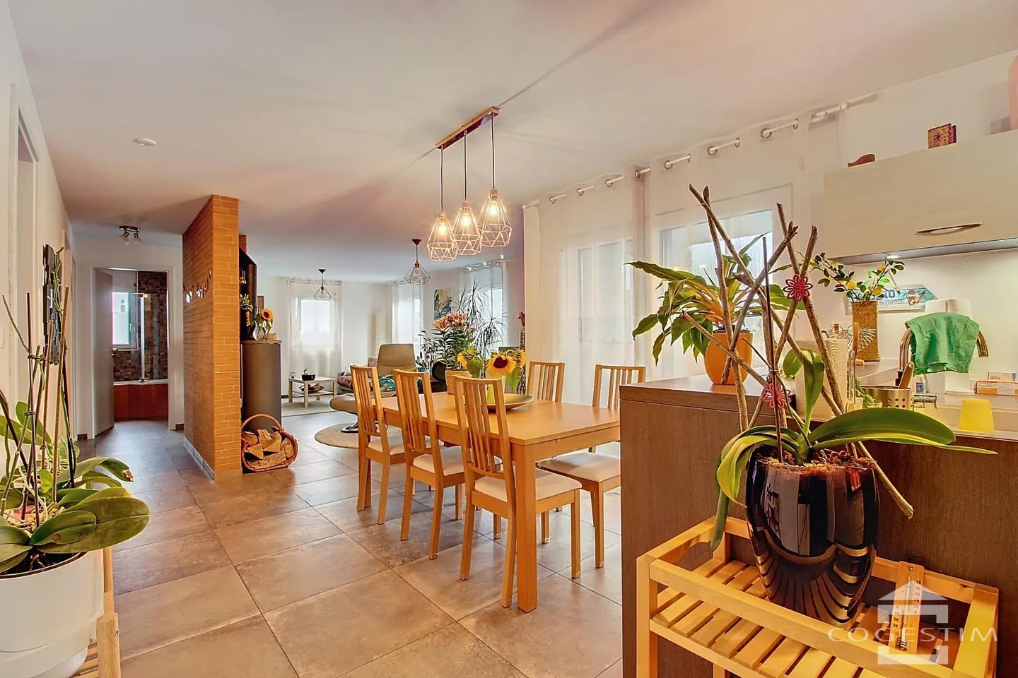 4,5-Zimmer-Wohnung - Foto 5 von 12