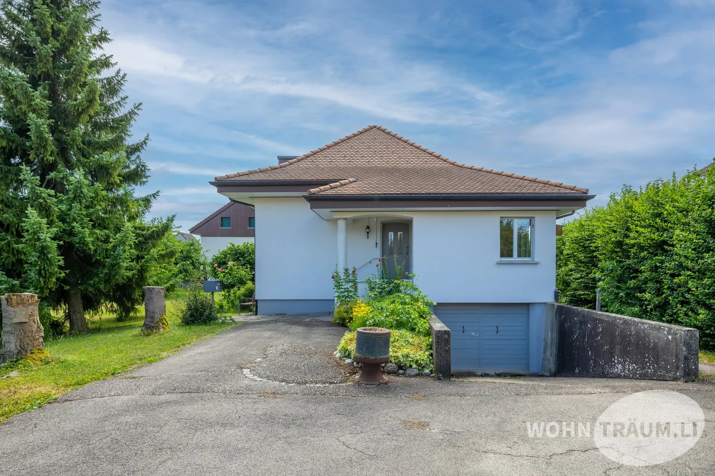 Casa unifamiliare di 7½ stanze con giardino a Kappel - Foto 2 di 13