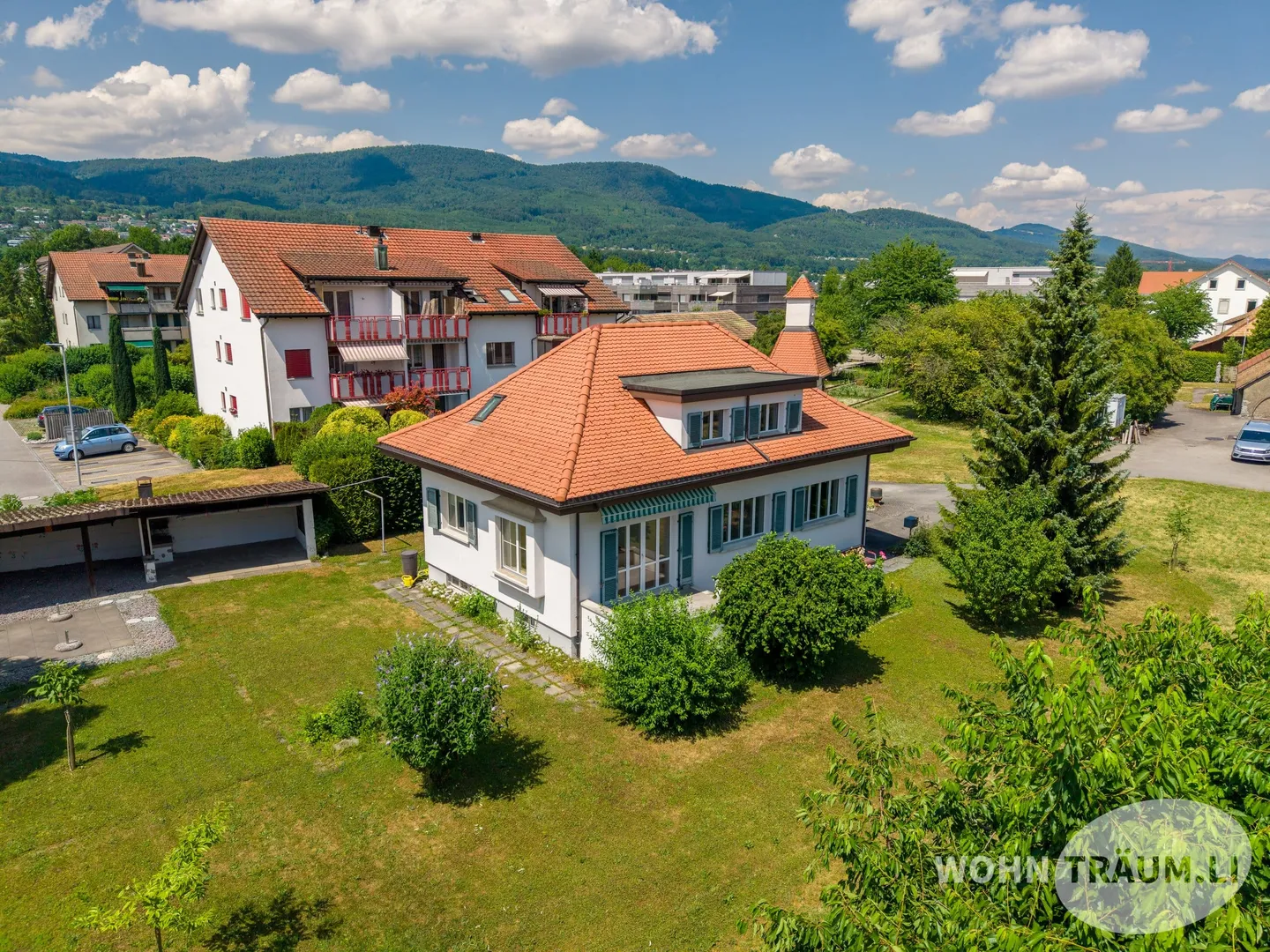 Casa unifamiliare di 7½ stanze con giardino a Kappel - Foto 1 di 13