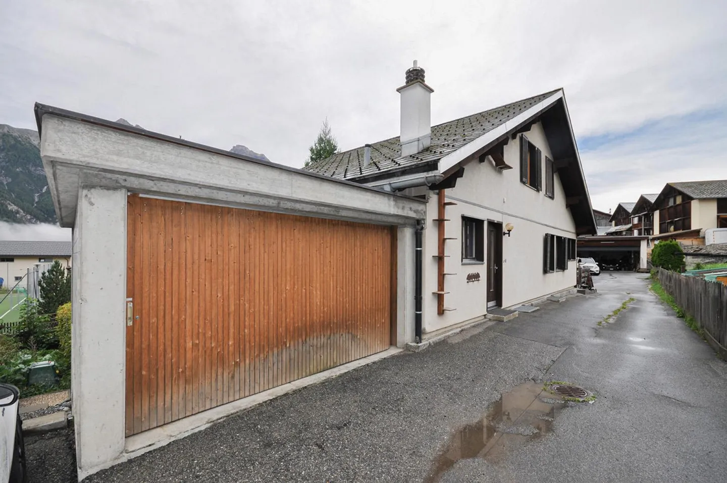 Charmante appartement 4.5 pièces avec garage à Scuol - Photo 4 sur 27