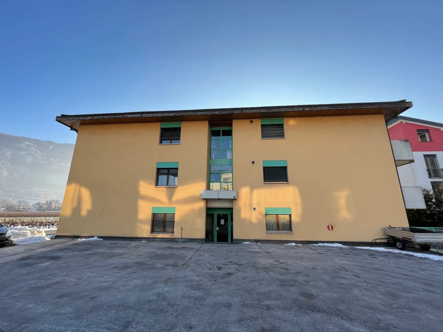 Parcheggio esterno in affitto - Foto 1 di 1