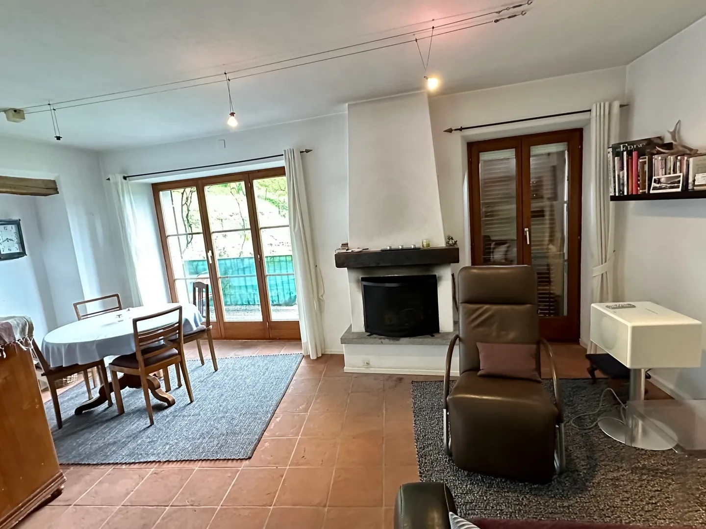 3 ROOM APARTMENT IN PUGERNA (TI), FURNISHED, TEMPORARY - Photo 1 of 10