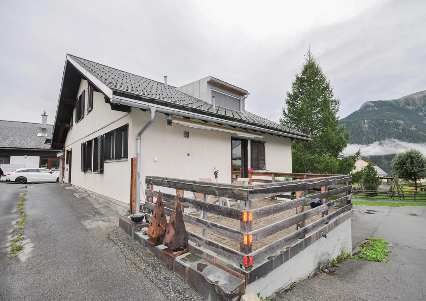 Charmante appartement 4.5 pièces avec garage à Scuol - Photo 6 sur 27