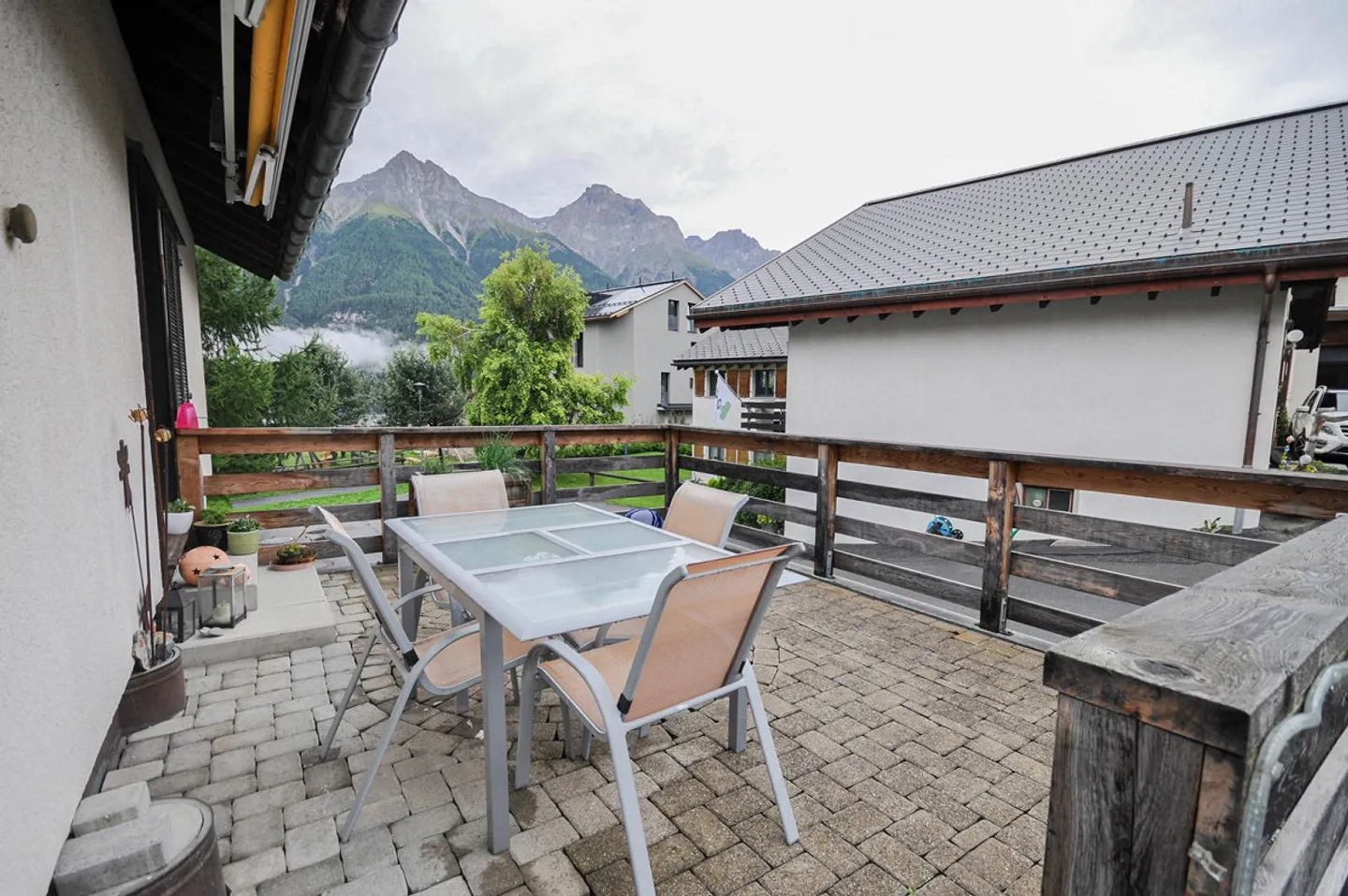 Charmante appartement 4.5 pièces avec garage à Scuol - Photo 7 sur 27