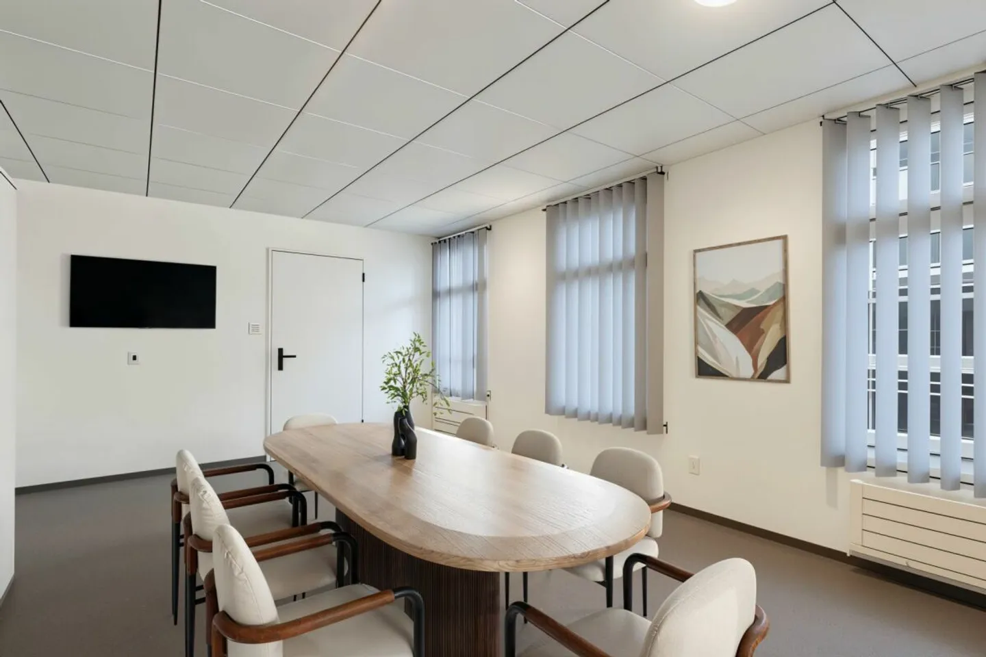 Attraktives Büro im Zentrum von Wil per 01.12.25 zu vermieten - Foto 4 von 7