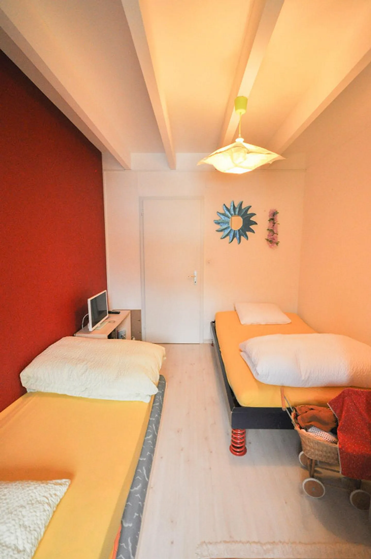 Charmante appartement 4.5 pièces avec garage à Scuol - Photo 21 sur 27