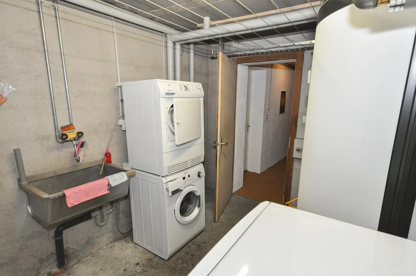 Charmante appartement 4.5 pièces avec garage à Scuol - Photo 25 sur 27