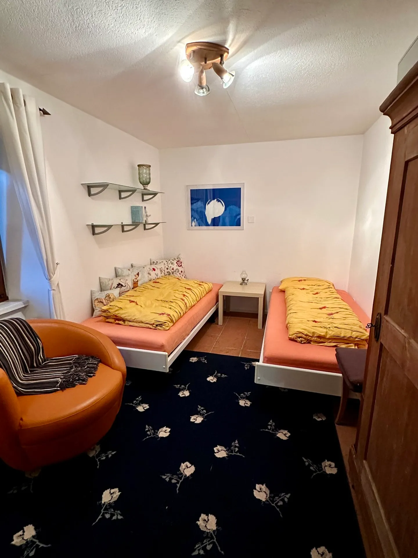 3 ROOM APARTMENT IN PUGERNA (TI), FURNISHED, TEMPORARY - Photo 3 of 10