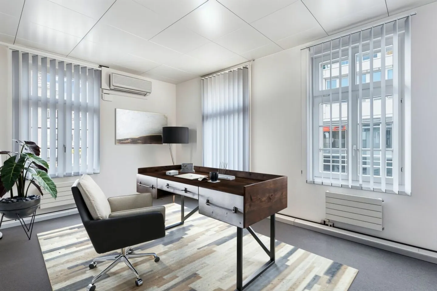 Attraktives Büro im Zentrum von Wil per 01.12.25 zu vermieten - Foto 3 von 7