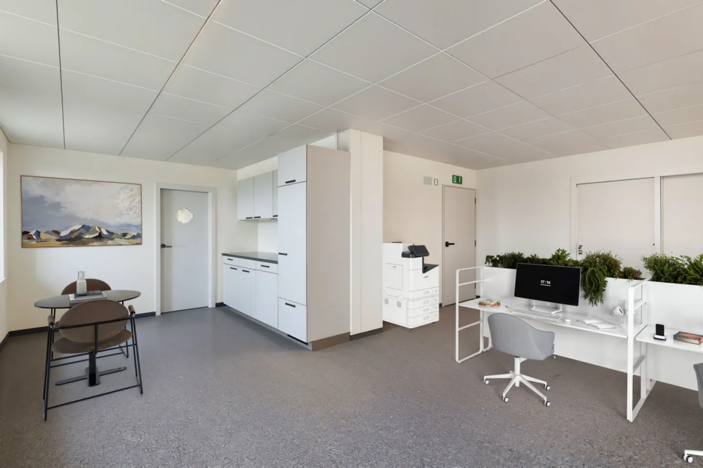 Attraktives Büro im Zentrum von Wil per 01.12.25 zu vermieten - Foto 6 von 7