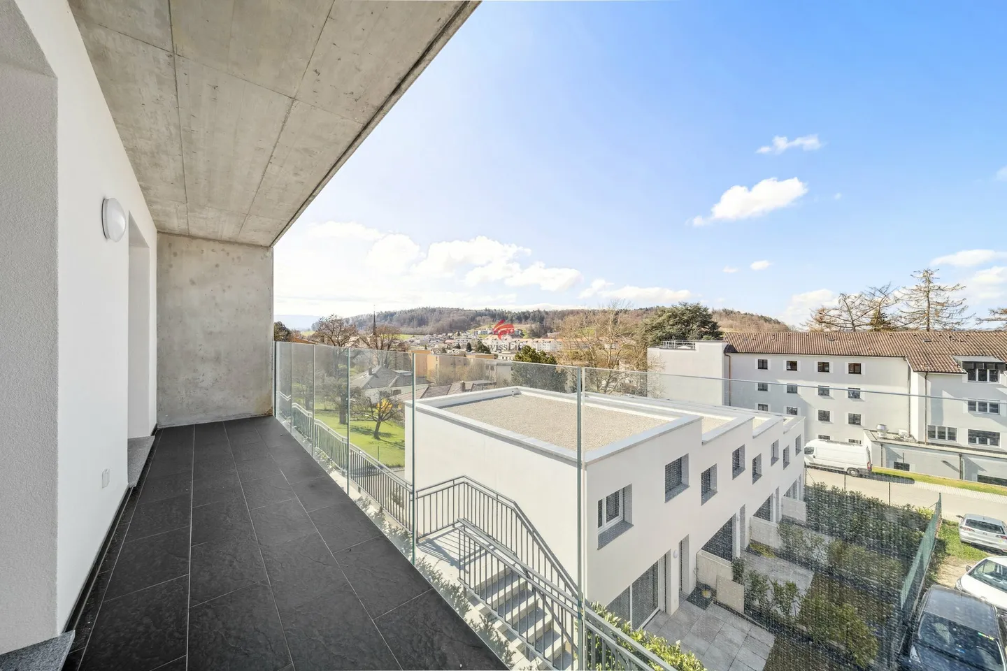 Neue Reihenhaus-Villa, Lot A06 - PREISSENKUNG ! - Foto 6 von 11