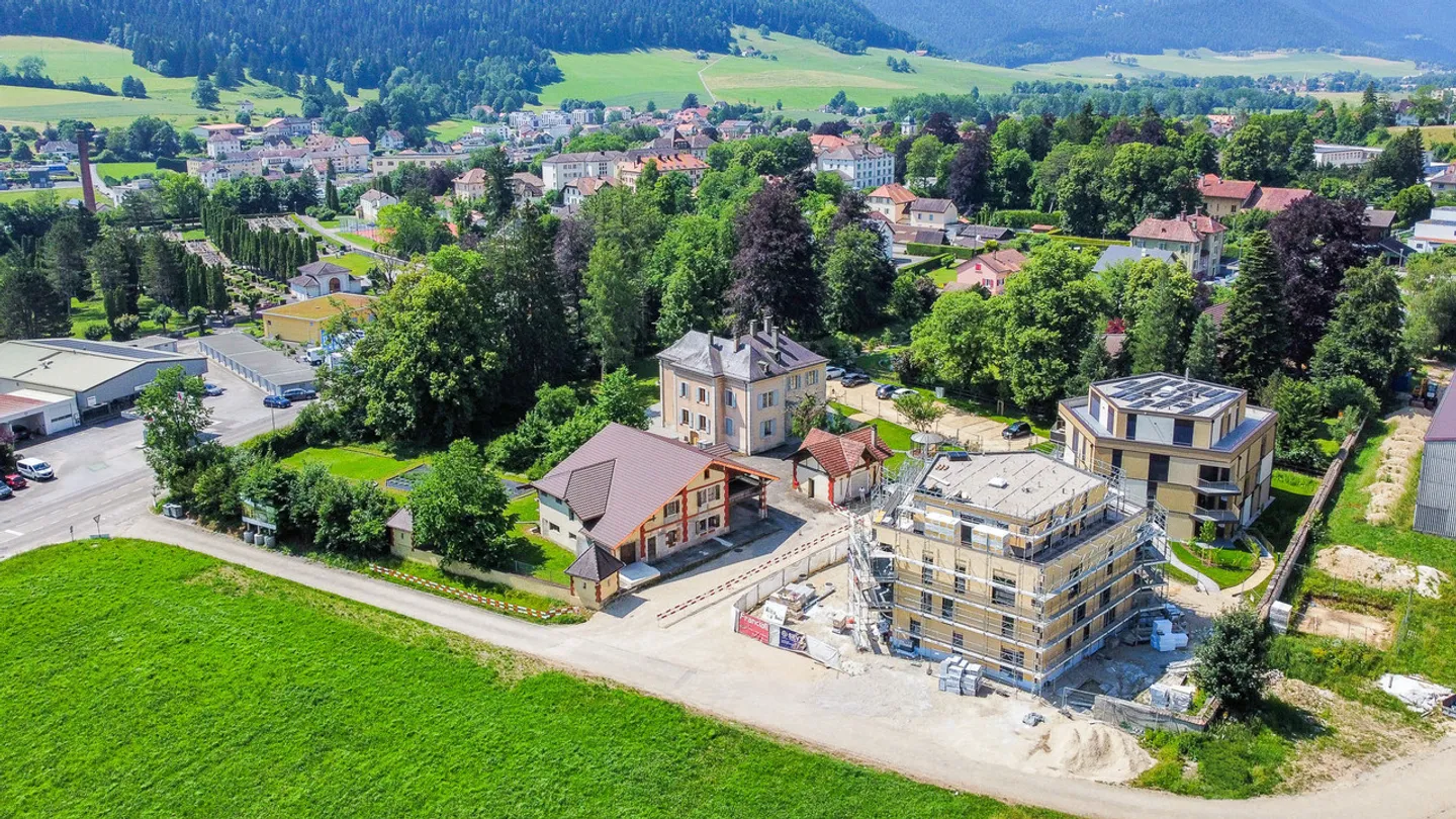 Nuovo appartamento di 3,5 locali con balcone - Foto 2 di 12