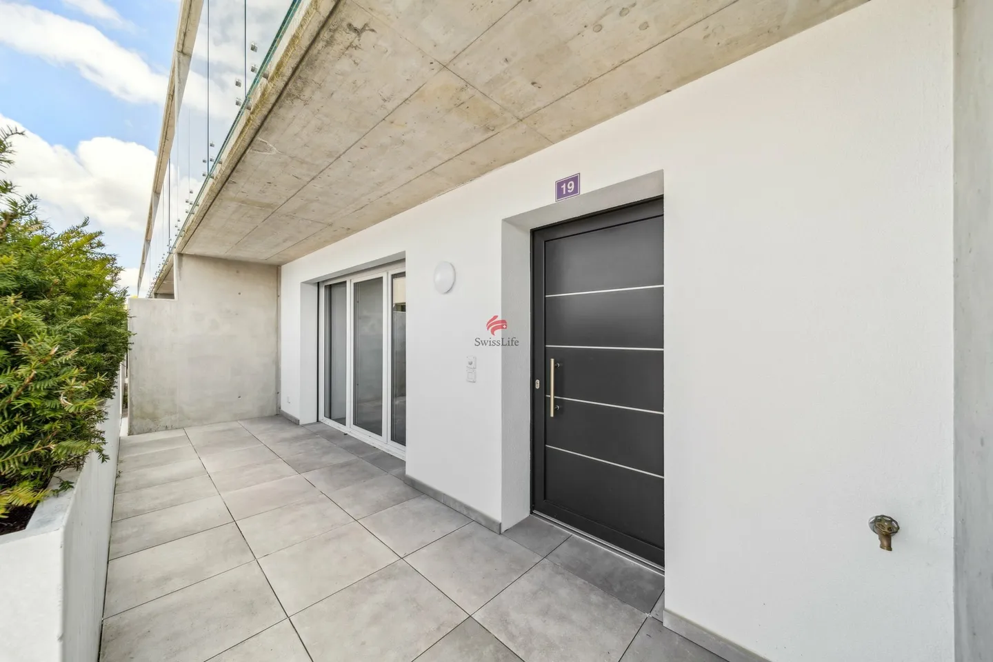 Neue Reihenhaus-Villa, Lot A06 - PREISSENKUNG ! - Foto 10 von 11