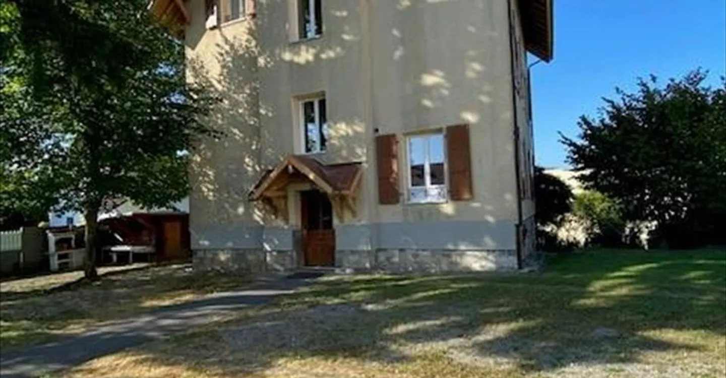 Charmant appartement 3,5 pièces - Photo 1 sur 9