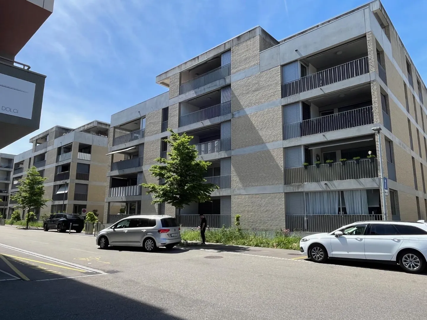 Moderne 3½ Zimmer Wohnung - Foto 1 von 5