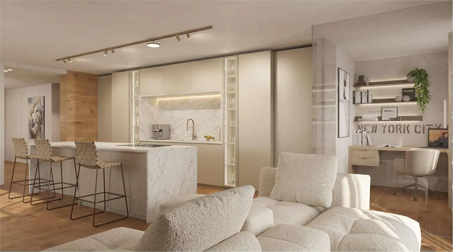 Penthouse panoramique prestigieux avec terrasses couvertes - Photo 1 sur 13