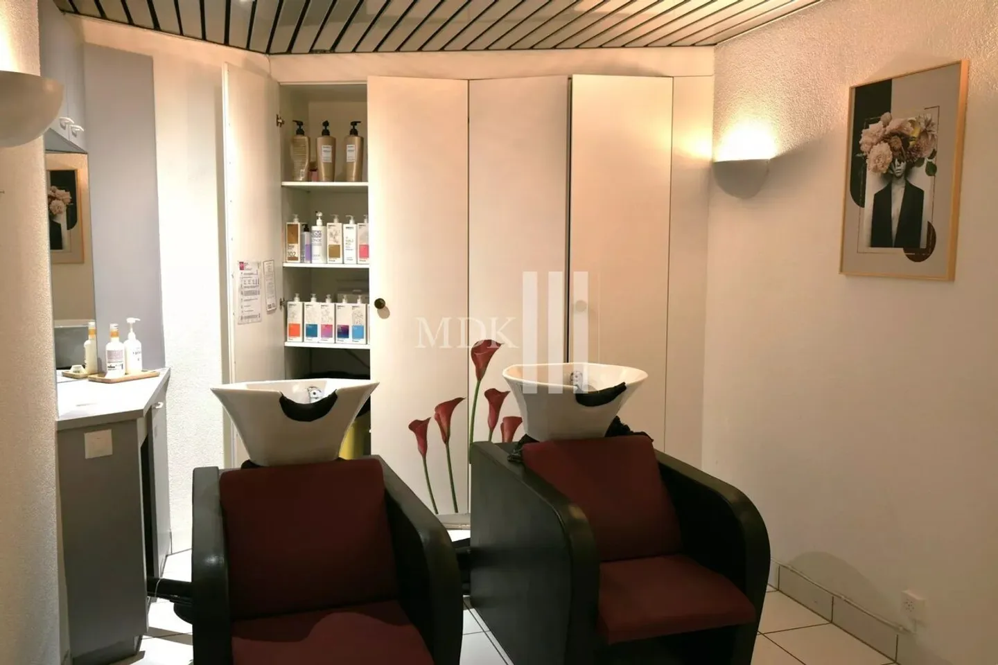 Grand espace commercial à louer dans le centre-ville de Monthey - Photo 5 sur 7