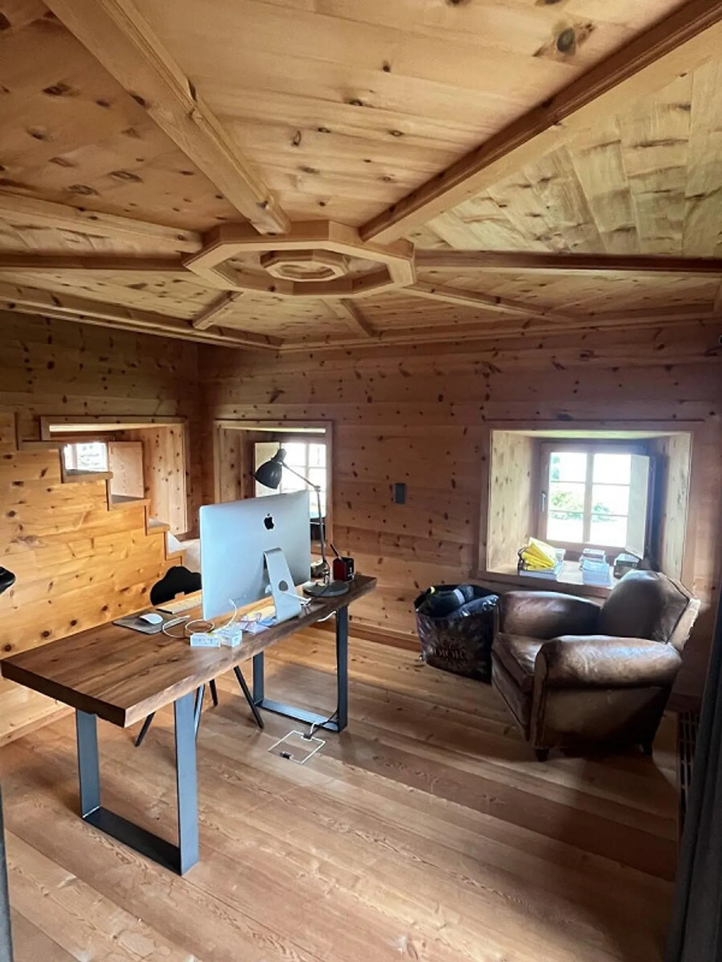 Historic Farmhouse Meets Modern Architecture - Photo 8 of 29