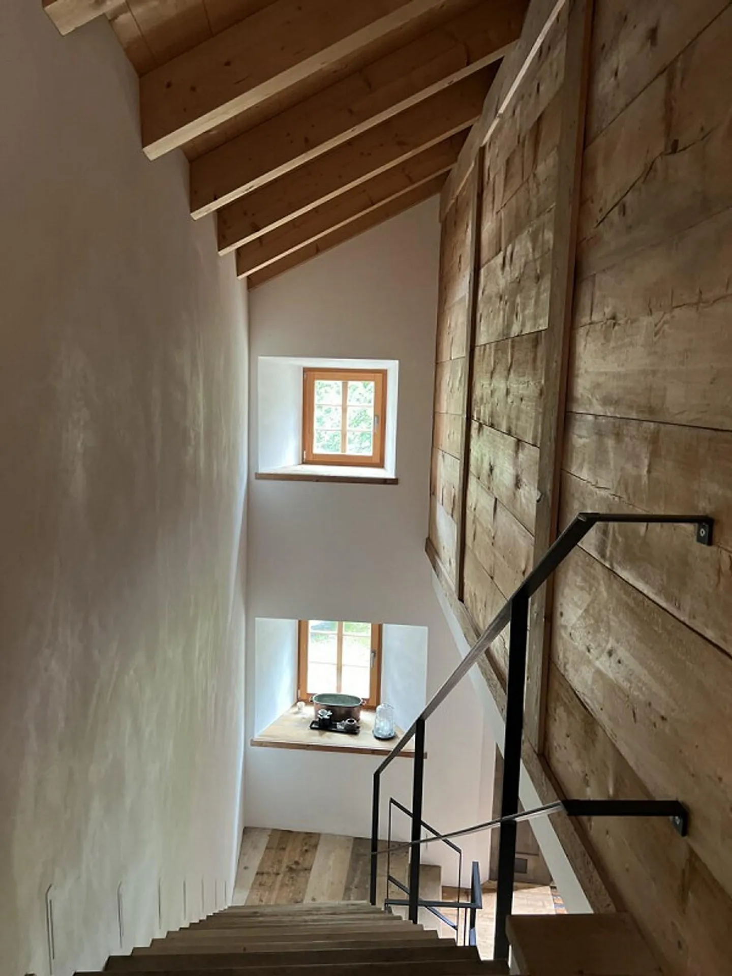 Historic Farmhouse Meets Modern Architecture - Photo 10 of 29