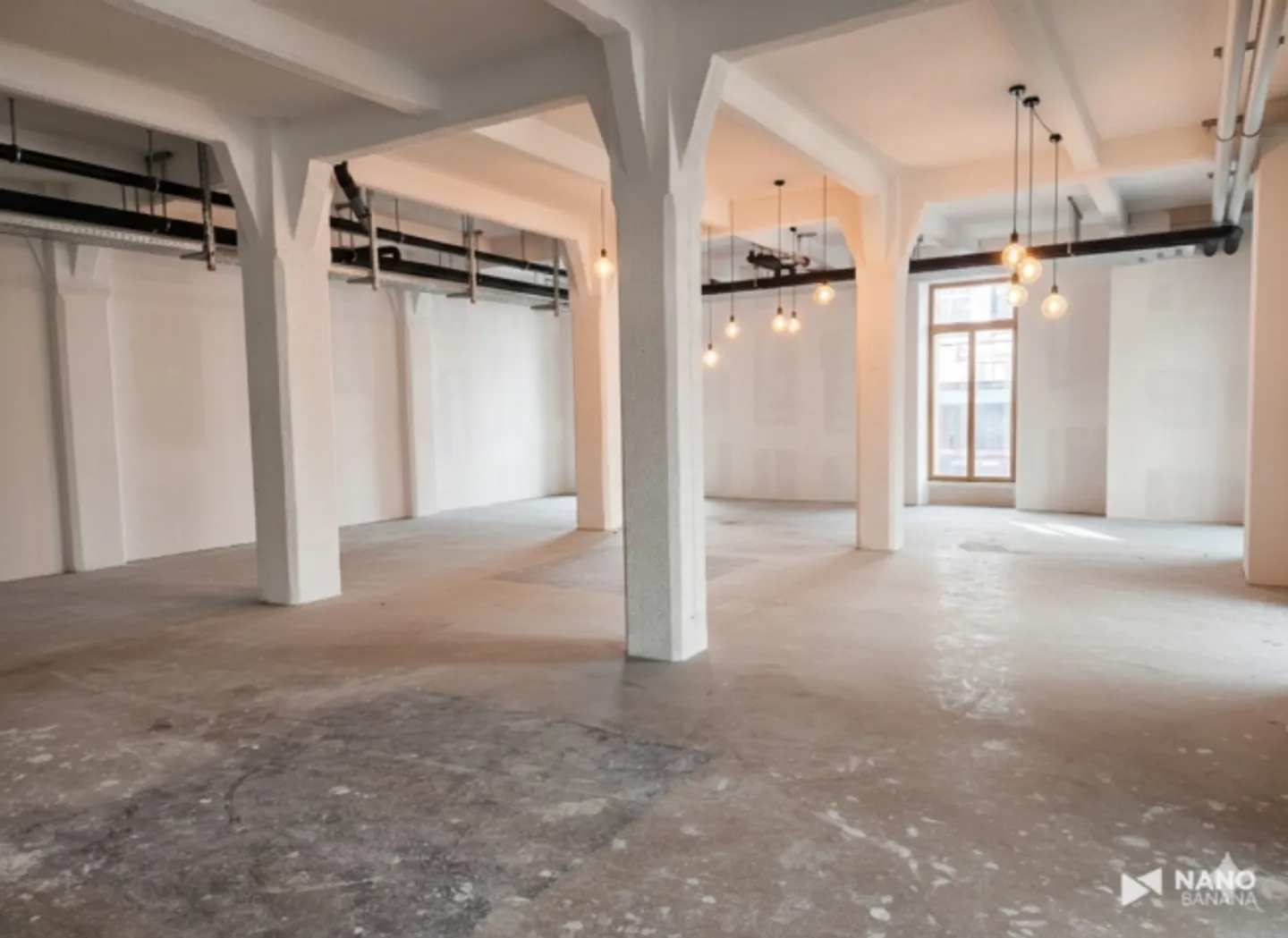 150m2 Handelsarkade - Rue de Genève 19 - Foto 3 von 3