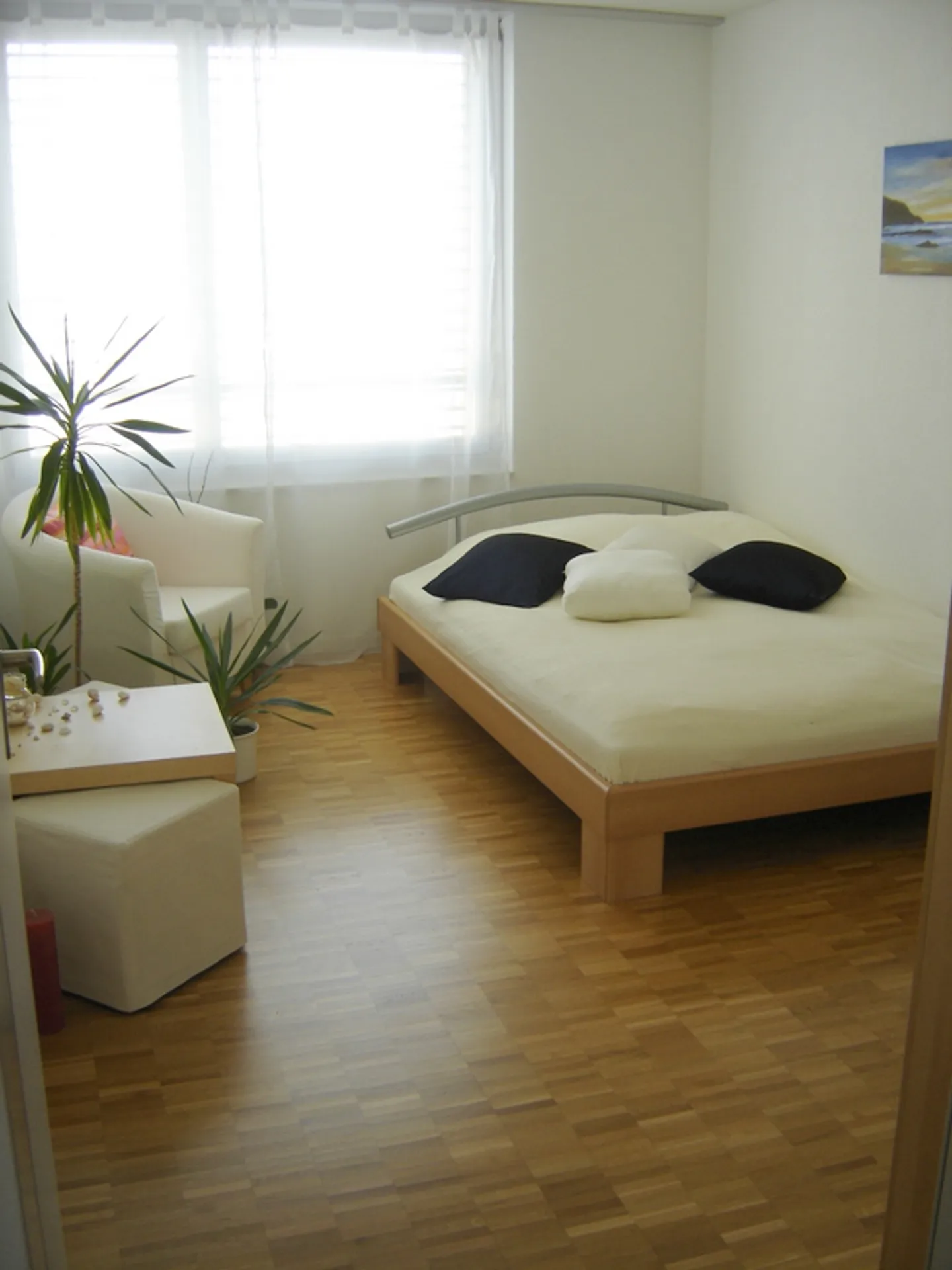 Helle Wohnung mit Wintergarten - Foto 2 von 9