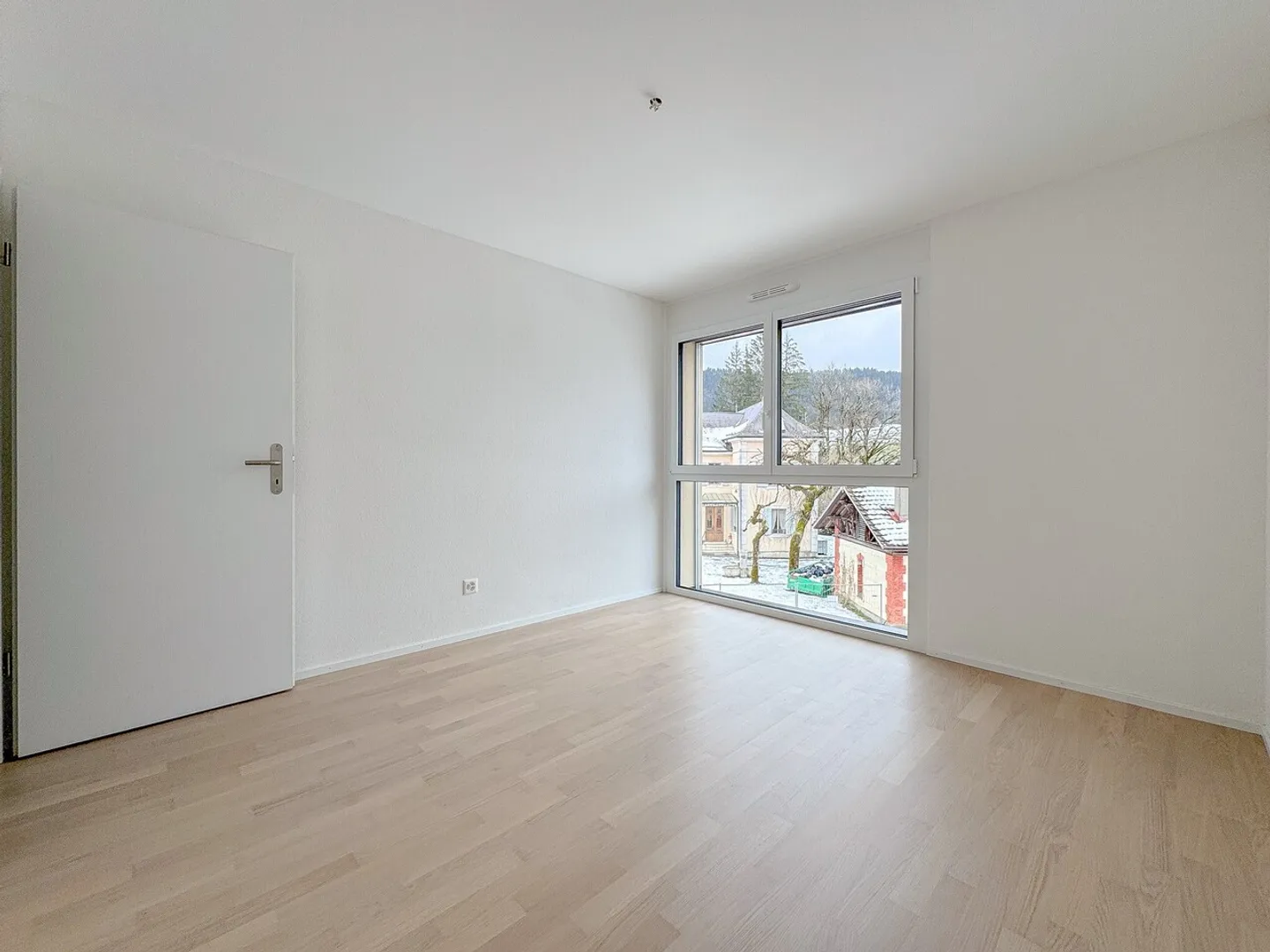 Nuovo appartamento di 3,5 locali con balcone - Foto 6 di 12