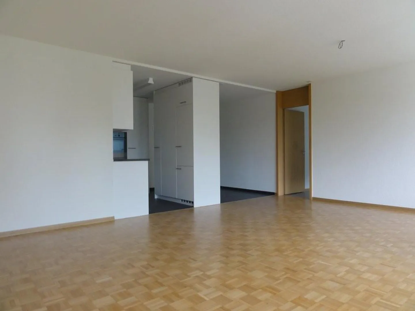 Charmante Wohnung in Gyrischachen - Foto 3 von 11