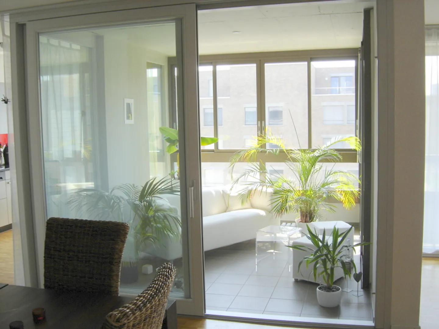 Helle Wohnung mit Wintergarten - Foto 8 von 9