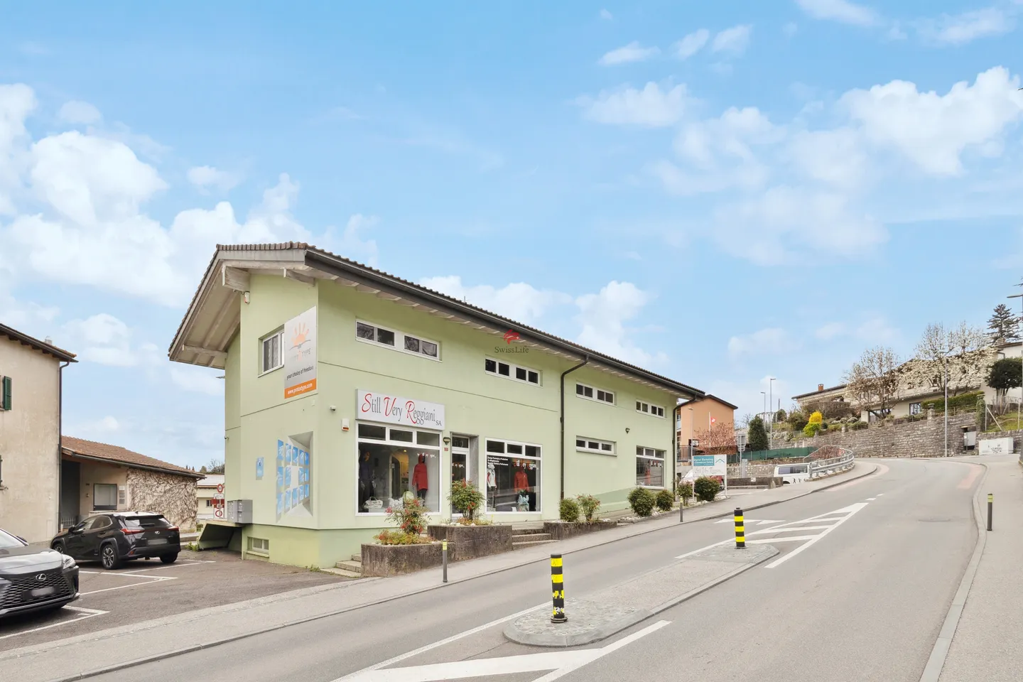 Gebäude zu verkaufen in Mendrisio, Schweiz - Foto 1 von 13