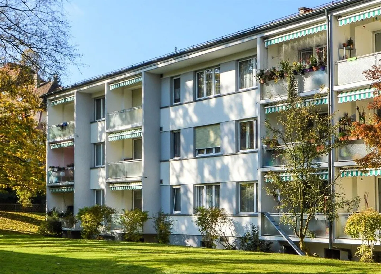 Vivre dans le quartier de Weissenbühl - Votre nouveau chez-vous - Photo 1 sur 6