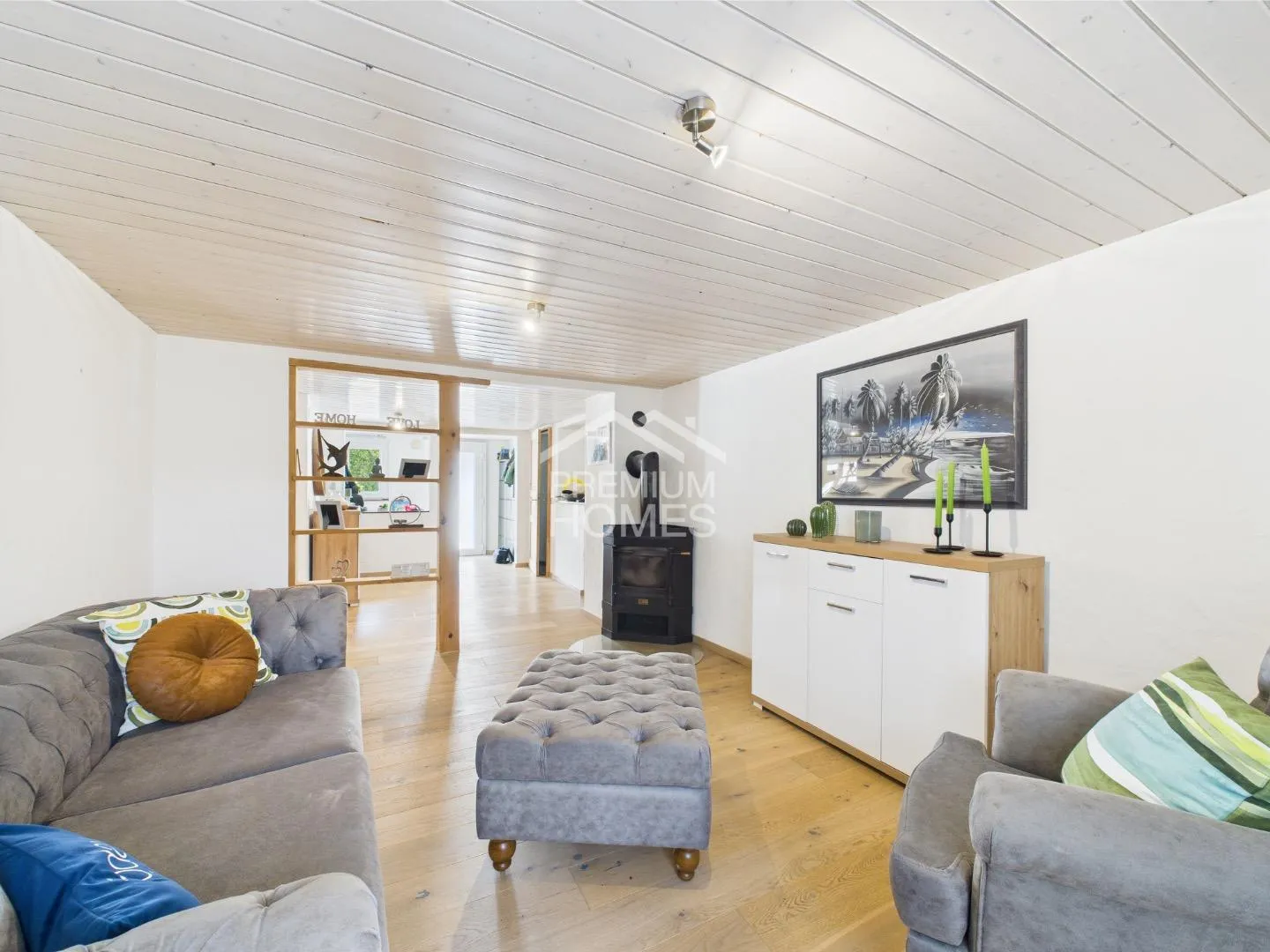 Vielseitiges Zweifamilienhaus - Foto 8 von 12