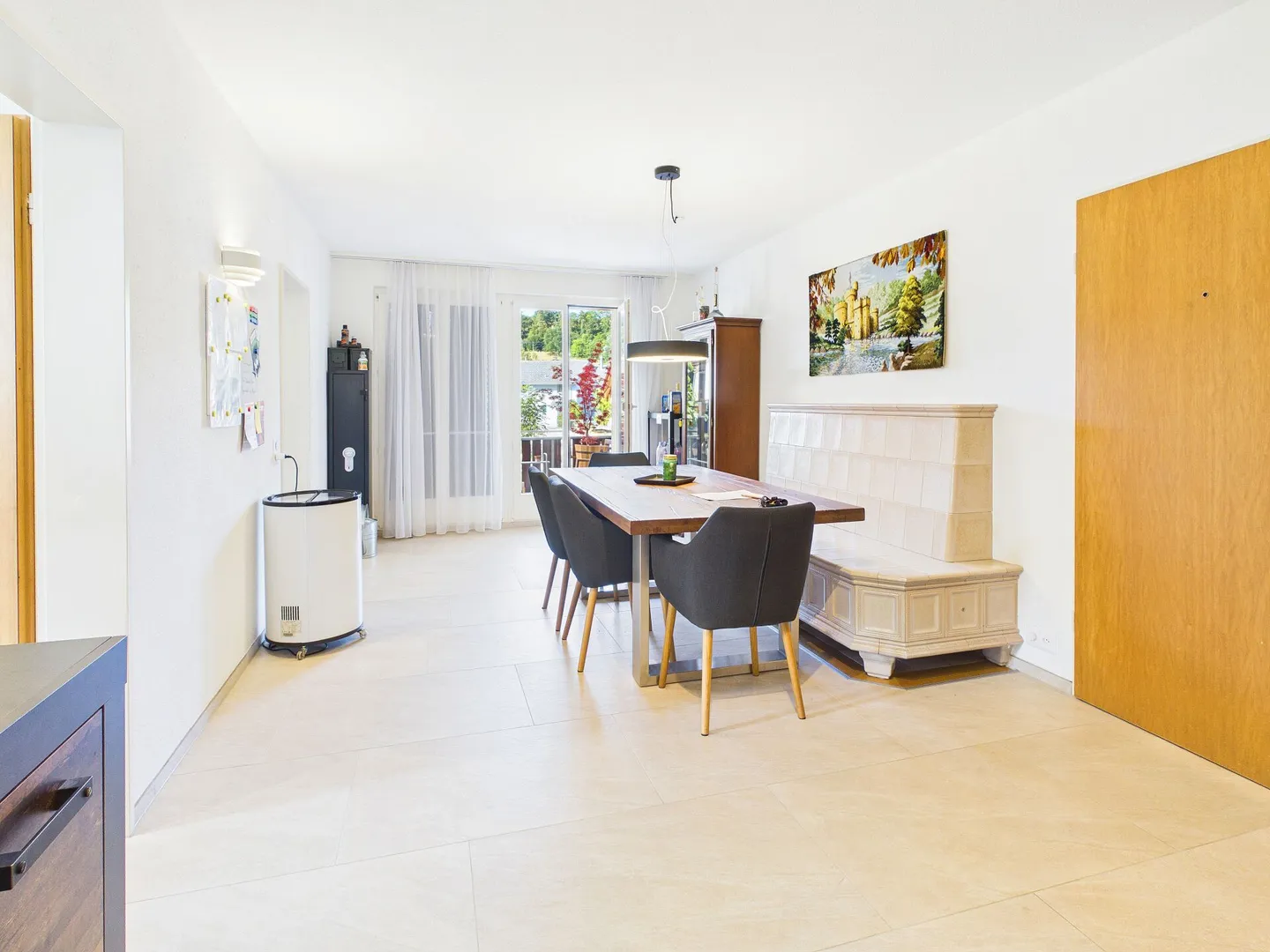 Maisonette spacieuse de 5,5 pièces avec 177 m² et deux balcons - Photo 1 sur 31