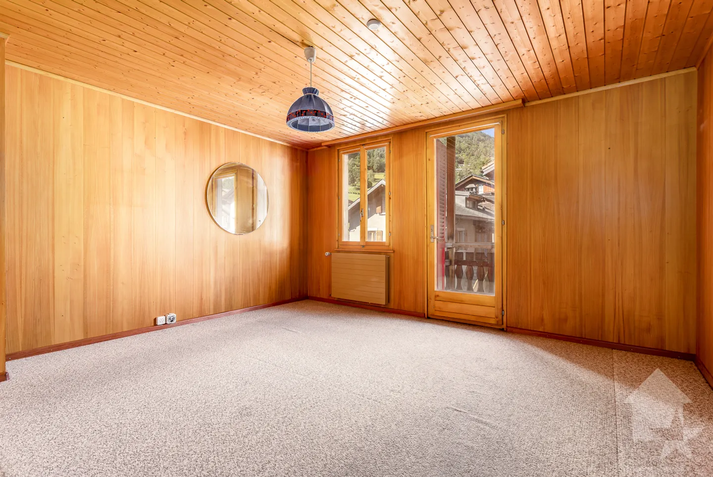 Casa unifamiliare da ristrutturare, 10 stanze + spazi commerciali, 400 m2 - Foto 12 di 13