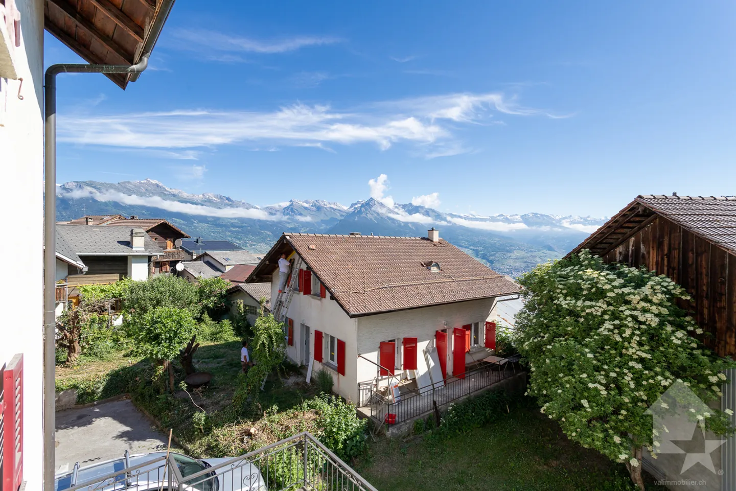 Casa unifamiliare da ristrutturare, 10 stanze + spazi commerciali, 400 m2 - Foto 6 di 13
