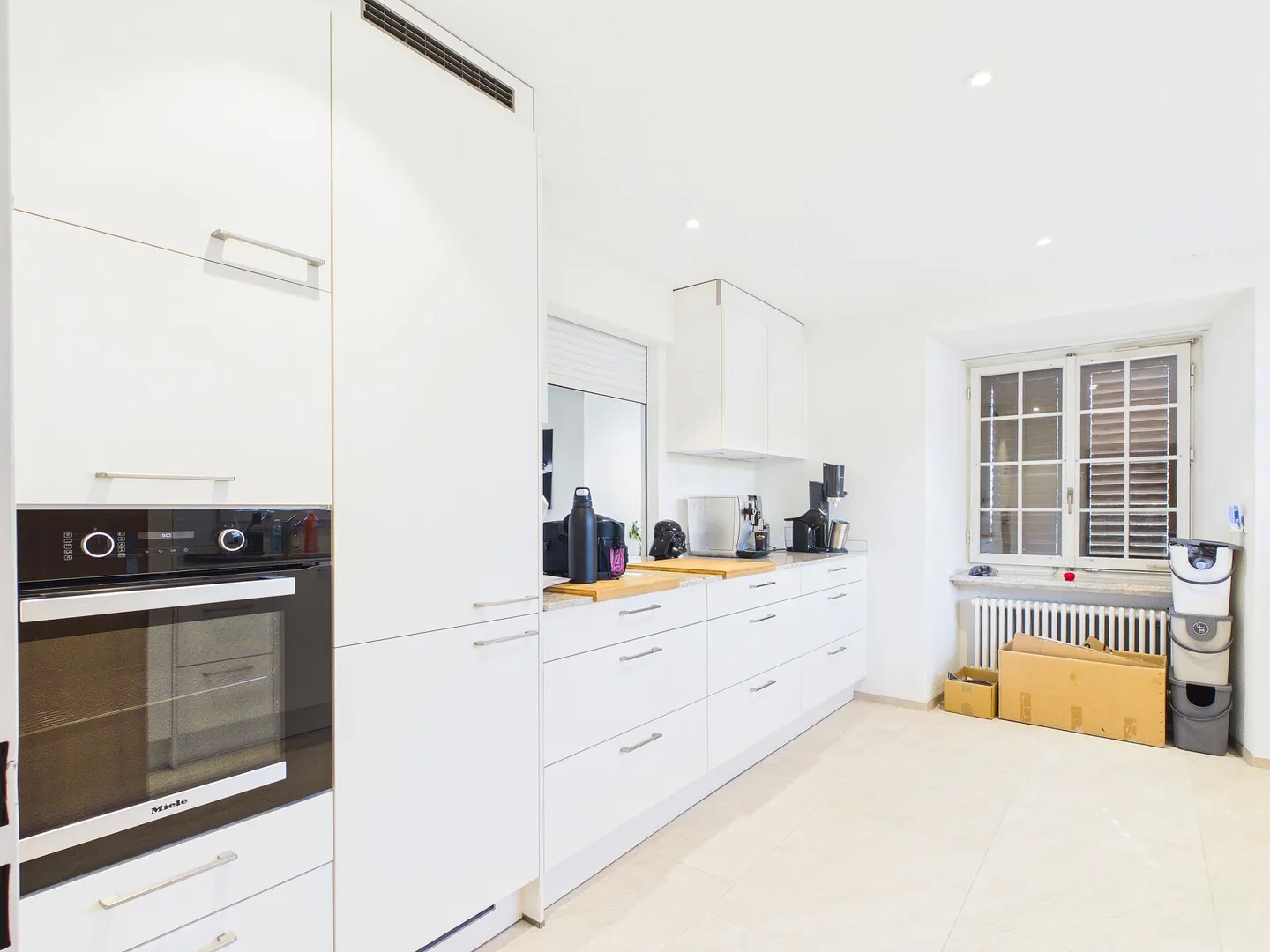Maisonette spacieuse de 5,5 pièces avec 177 m² et deux balcons - Photo 3 sur 31