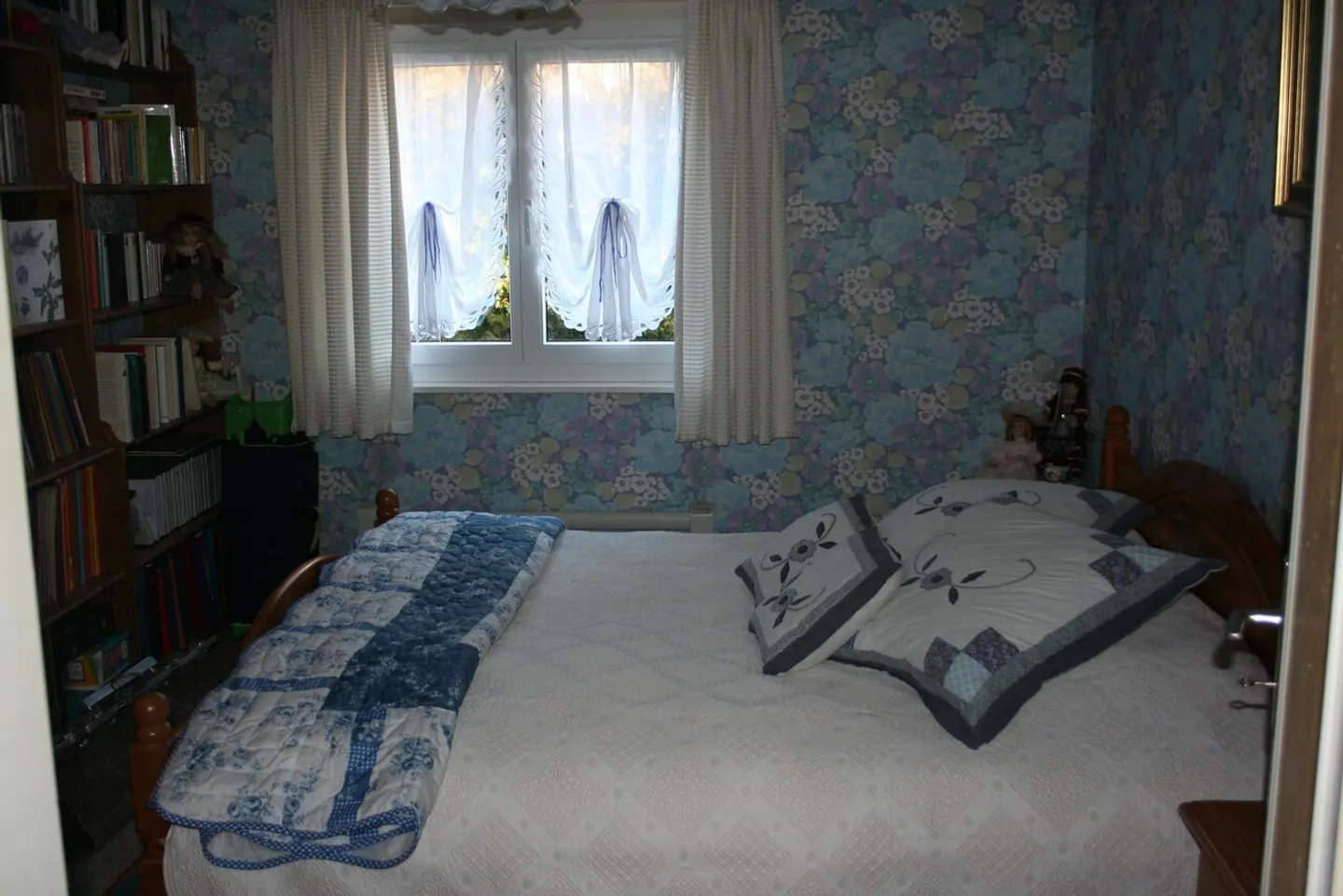 Großes Haus mit 2 Wohnungen mit 3,5 Zimmern auf 672 m2 - Foto 18 von 21