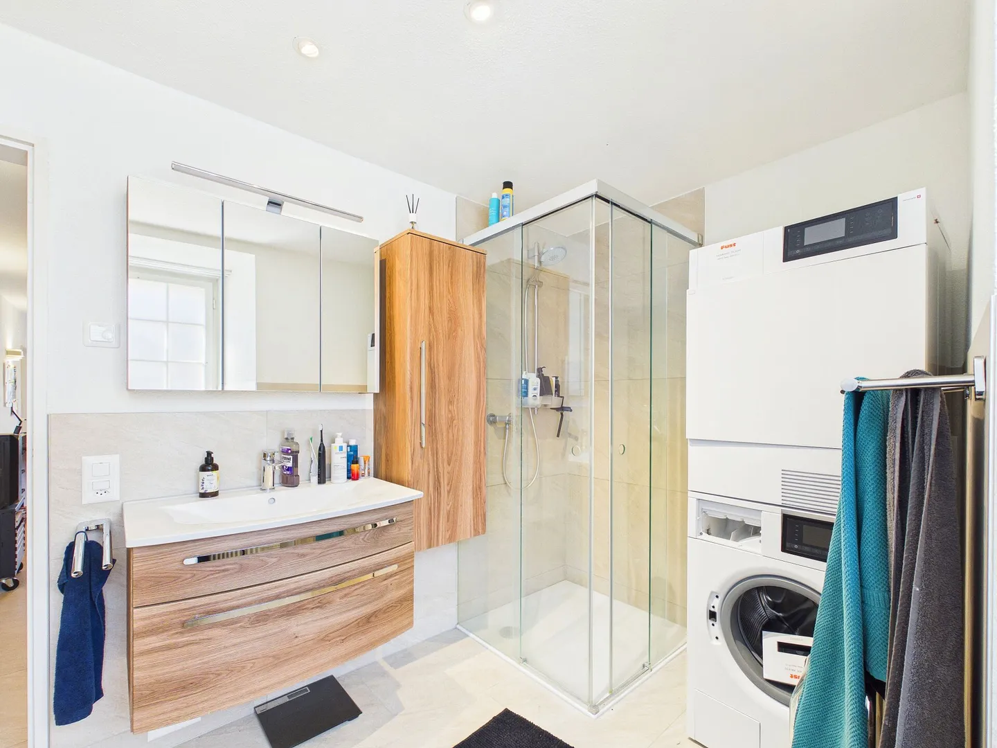 Maisonette spacieuse de 5,5 pièces avec 177 m² et deux balcons - Photo 11 sur 31