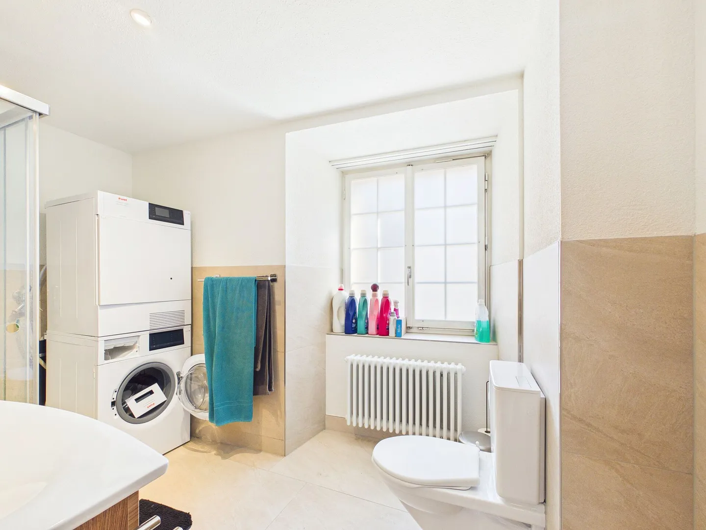 Maisonette spacieuse de 5,5 pièces avec 177 m² et deux balcons - Photo 12 sur 31