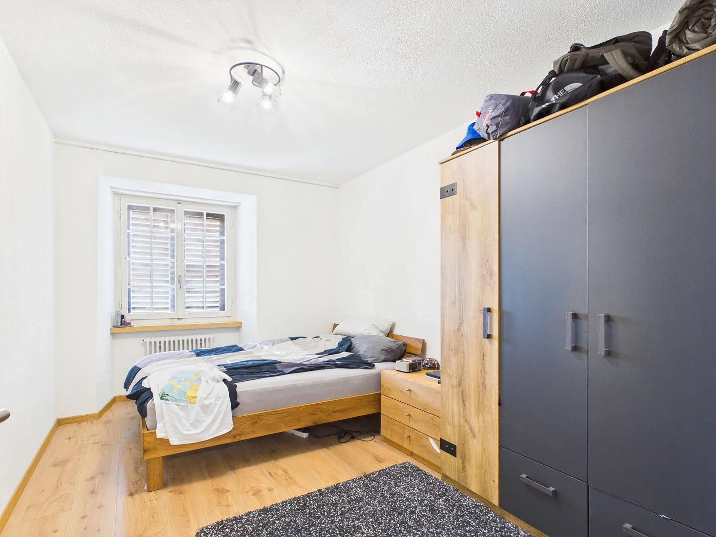 Maisonette spacieuse de 5,5 pièces avec 177 m² et deux balcons - Photo 15 sur 31