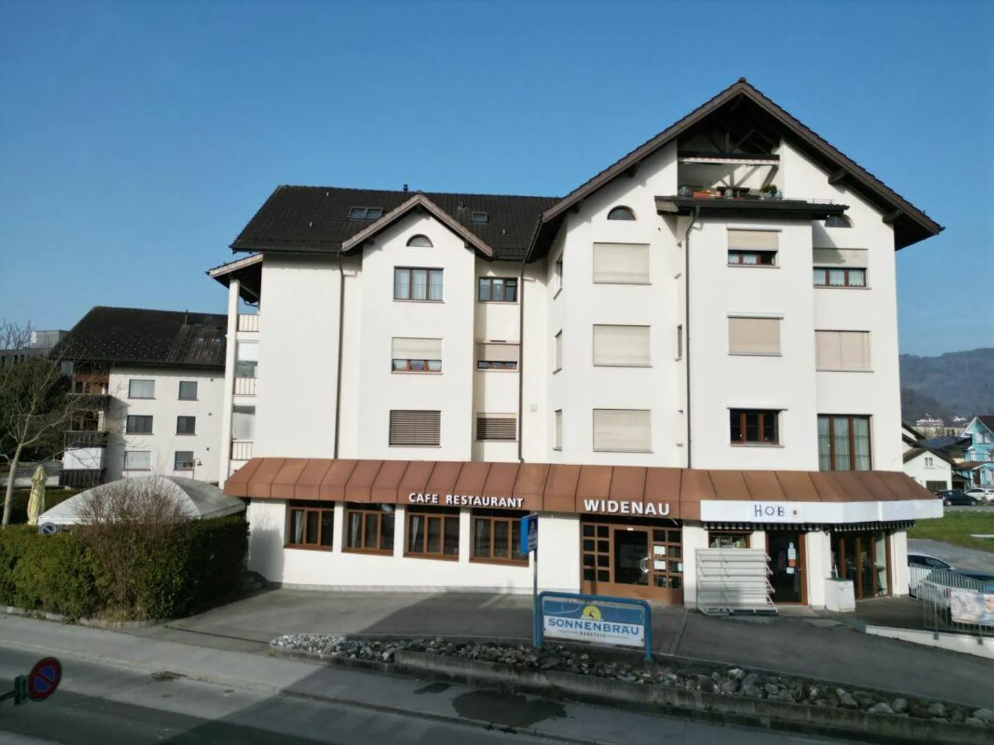 Restaurant "Widenau", Unterdorfstrasse 5, 9443 Widnau - Photo 3 sur 14